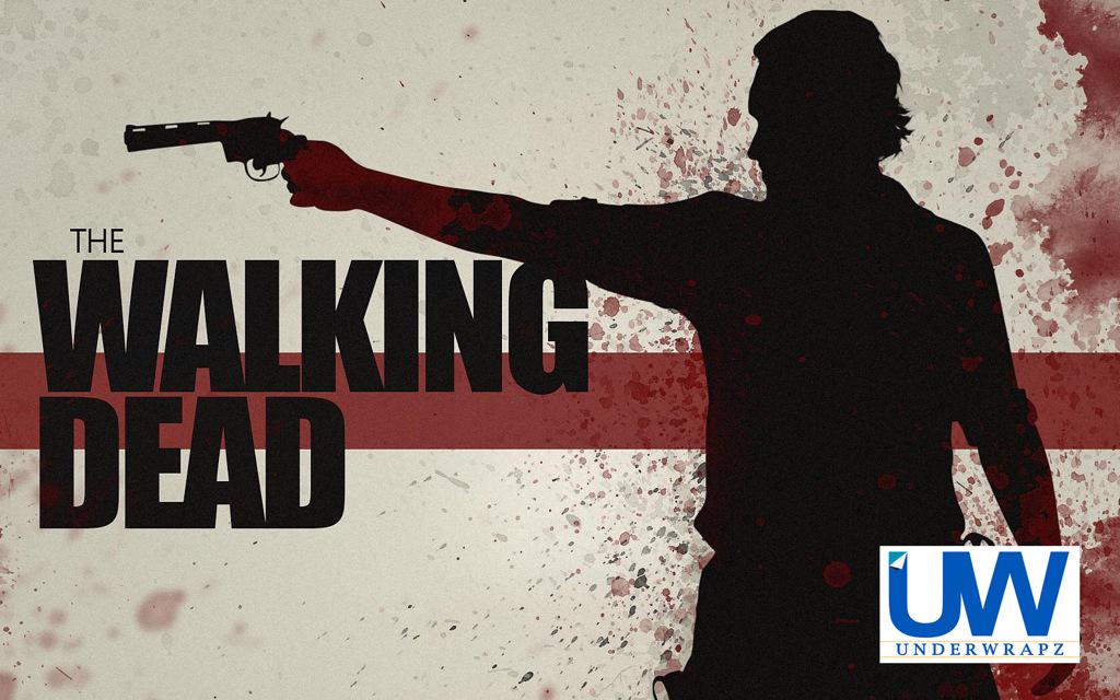 UWrapz's tweet photo. 2 episodes left! What will happen? Check out our new Walking Dead wraps #UW #ExpressYourself #SeasonFinale http://t.co/DQZyiUnX61