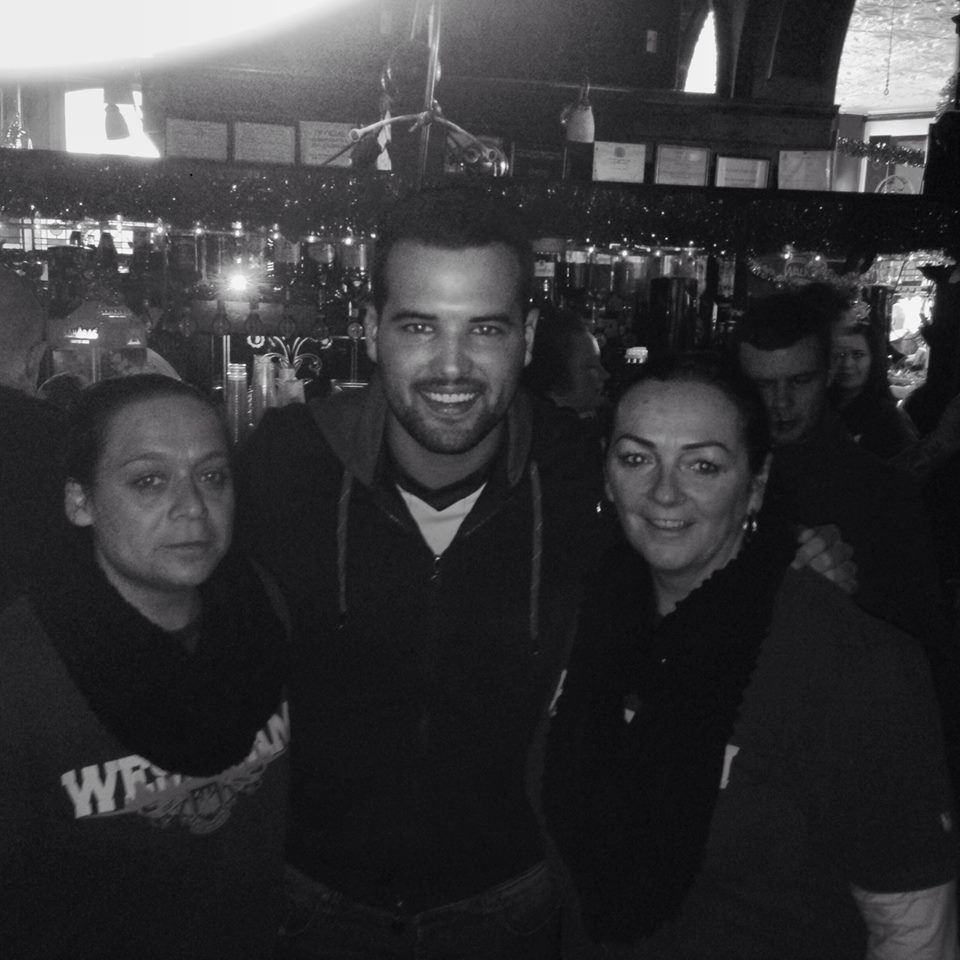 Heres Our managerment with the star of Towie <a href="/RickyRayment/">Ricky Rayment</a>