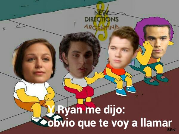 NDAGleeksArg's tweet photo. #NDAMemes
Me parece que les mintieron (? ahre http://t.co/TMAZfc9mU8