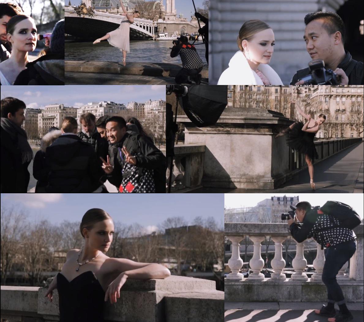 PacomaParis's tweet photo. Video: http://t.co/nQ5HWhfx0f by @kreatelamine with our #egery #JulietteGernez and the photographer @LittleShaoPhoto. http://t.co/gAEpjQyG27