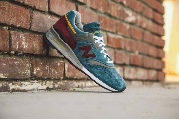 <a href="/shoes_mine/">ShoesOfMine</a> Fast PO NB M997 DTE made in USA | size 41-46 | IDR  2799k