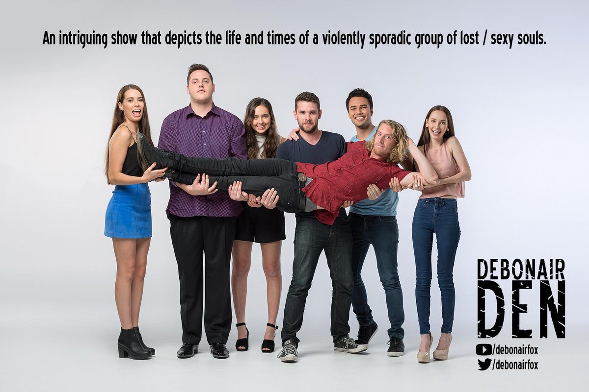 DebonairFoxUS's tweet image. Watch full episode via #YouTube: buff.ly/19yn6Hl #DebonairFoxShow #DebonairDen