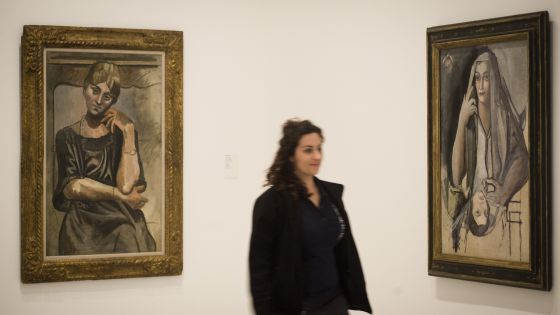 el_pais's tweet photo. Picasso y Dalí, frente a frente por primera vez http://t.co/lzEiMhMmAN http://t.co/2WeE9rJ6HA