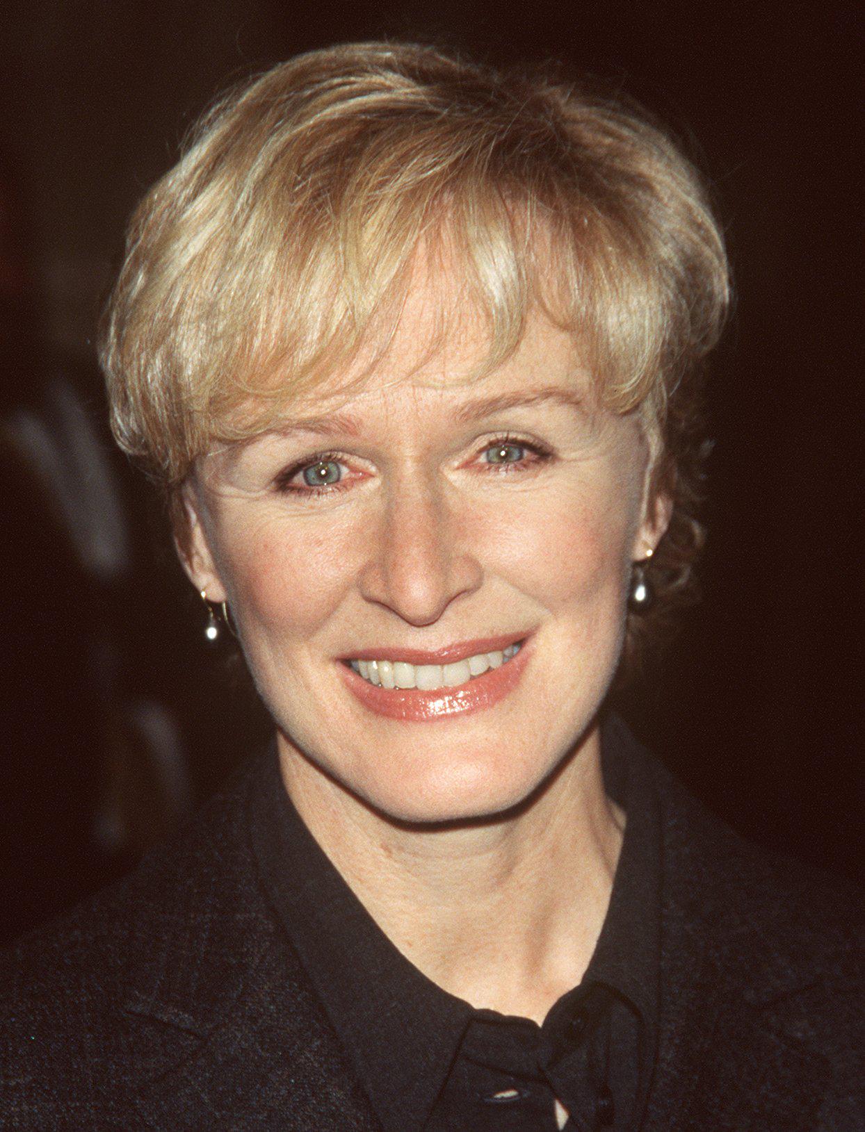 E hoje a grande atriz Glenn Close completa 68 anos de vida. Happy Birthday Mrs. Close 