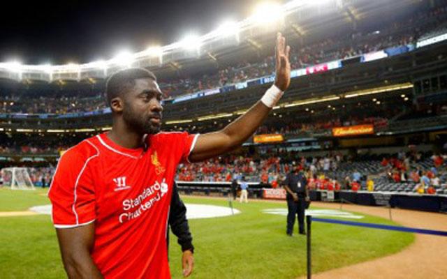 Happy Birthday Kolo Toure s most memorable Liverpool moments   