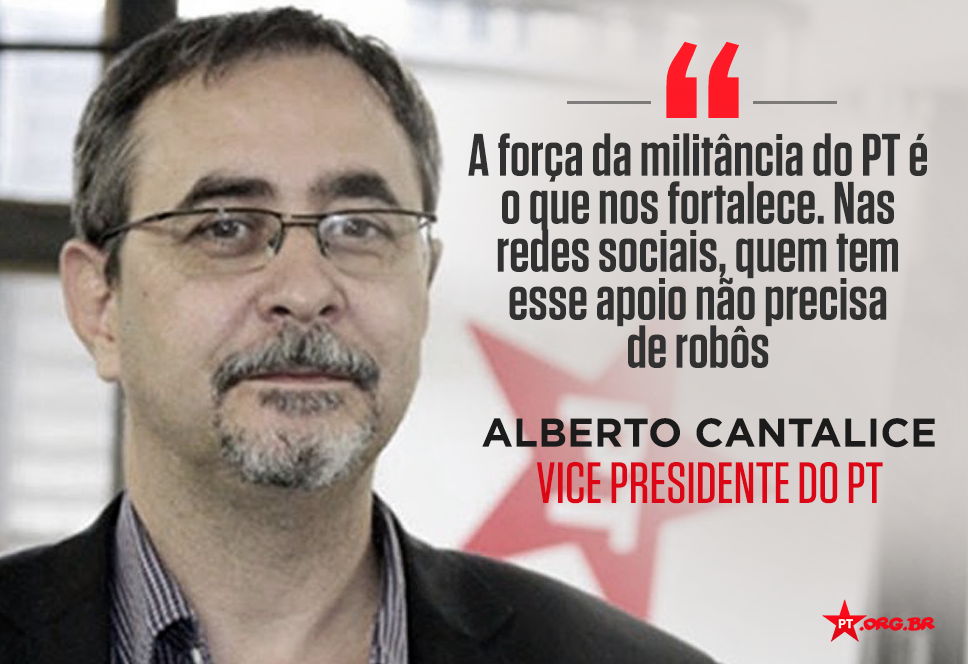 ptbrasil's tweet photo. #MilitânciaForte #OrgulhoPetista http://t.co/IVJTYh2kml