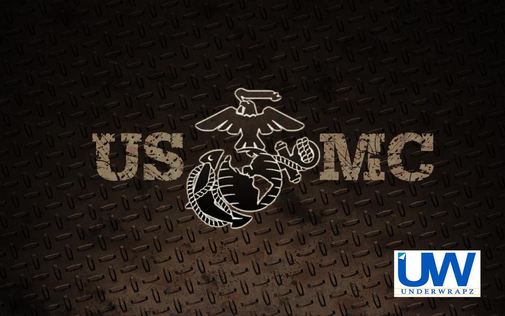 UWrapz's tweet photo. Support our troops #UW #ExpressYourself #ShowYourTrueColors #USMC http://t.co/E0nFAK1j59