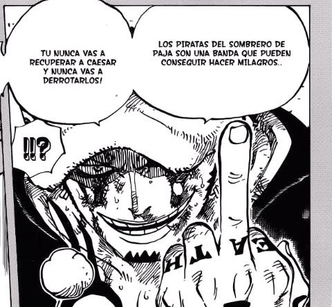 Leo_On_Tw's tweet photo. Lo mejor del capitulo de hoy #OnePiece780 http://t.co/UaKoLGlCF2