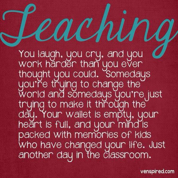 GibboneyRebecca's tweet photo. On one of those rough teaching days, make sure to remember... #stsdchat #educhat #LTMSTEACH http://t.co/Let87DQ1gh