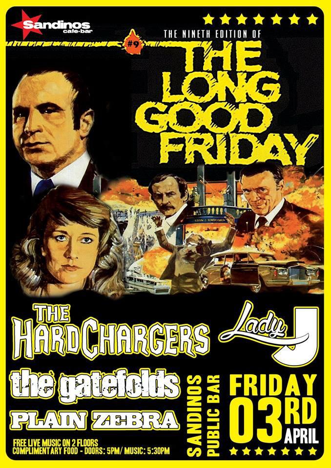 Might see some of you good folk at this..jx