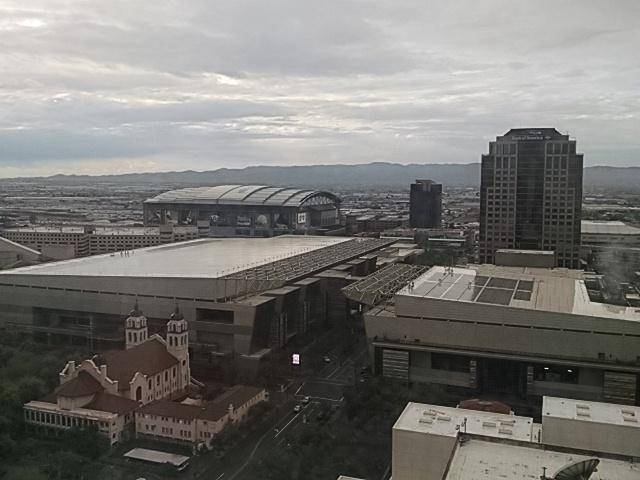 kenbaldauf's tweet photo. Good morning day 2 #20CLCC ! http://t.co/6hNNok8EAy