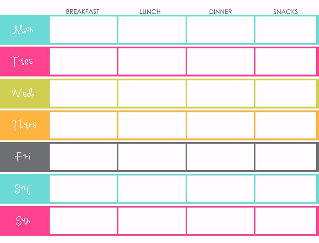 OrganizePorn's tweet photo. Meal planner #organised #OrganizationPorn #organized #OrganizePorn http://t.co/CRppxGhWW7