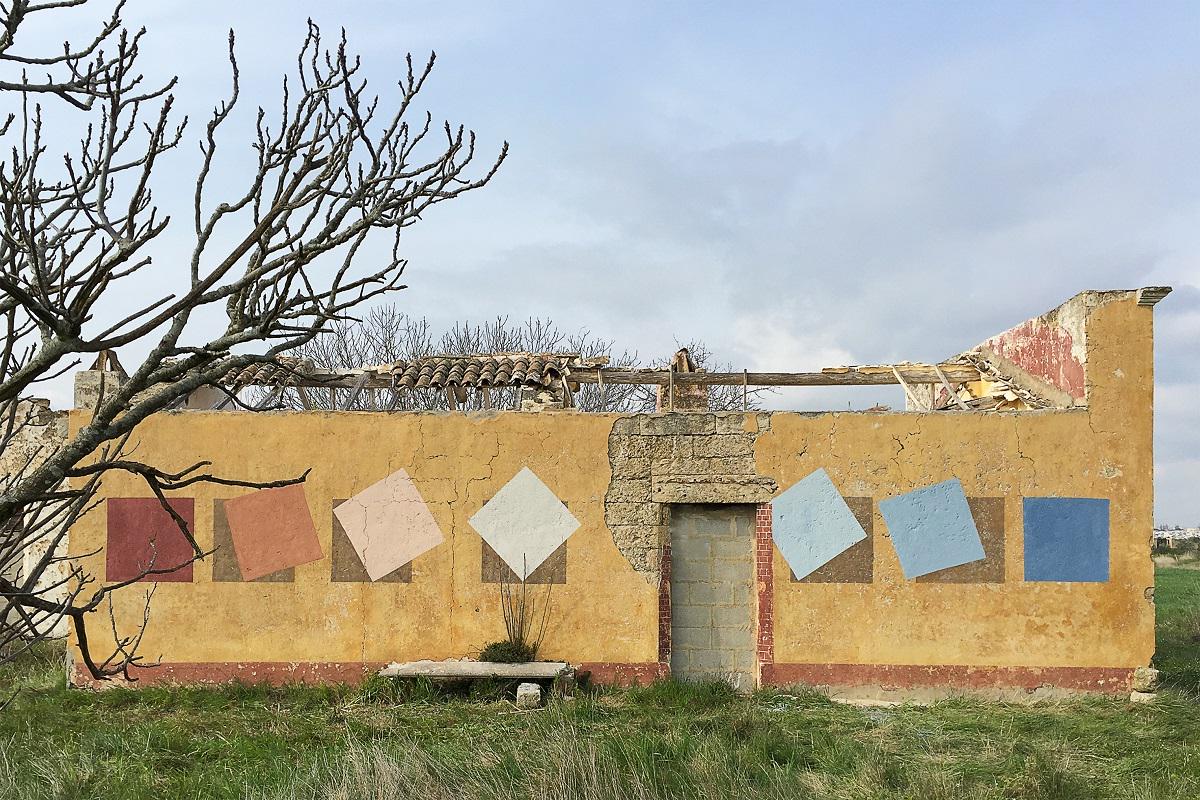 UrbaniteWebzine's tweet photo. Alberonero x for Viavai project 2015 http://t.co/0p9cnE1anw #streetart #alberonero #viavaiproject http://t.co/FUq1ZbvjuB