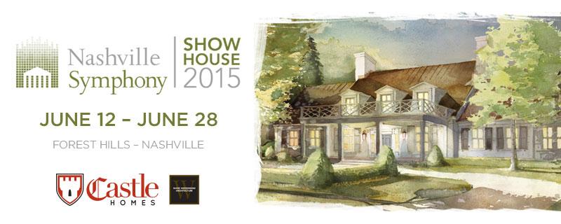 Southern Living Idea House Builder Launches Premier Home Tour Benefiting Nashville Symphony  ow.ly/KxtrO