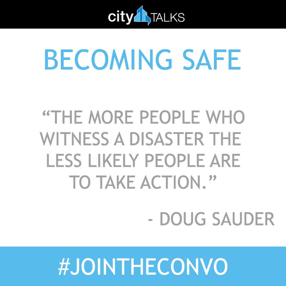 CityTalks tweet media