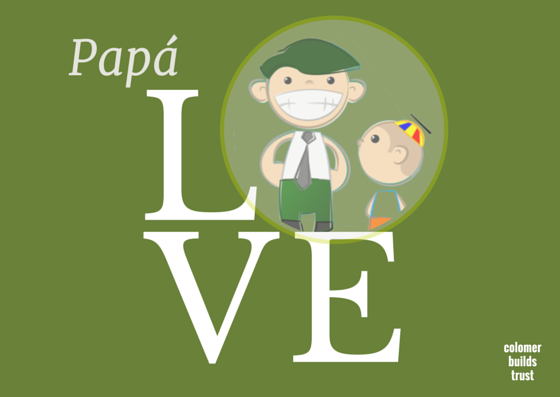 Colomersl's tweet photo. Felicidades a lo Papás y a los Josés!!!!! #FelizDiaDelPadre http://t.co/mhdoxgBrWQ