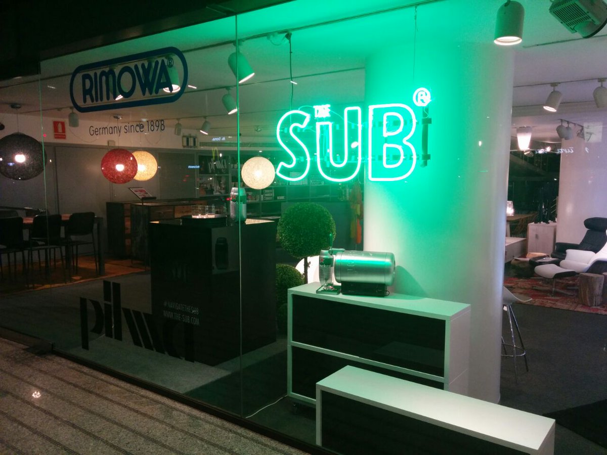 pilma_es's tweet photo. Si aún no conoces #Navigatethesub entra en la noticia y descubrirás el futuro de la cerveza! http://t.co/b243eqjiox http://t.co/U00lw6v0yE