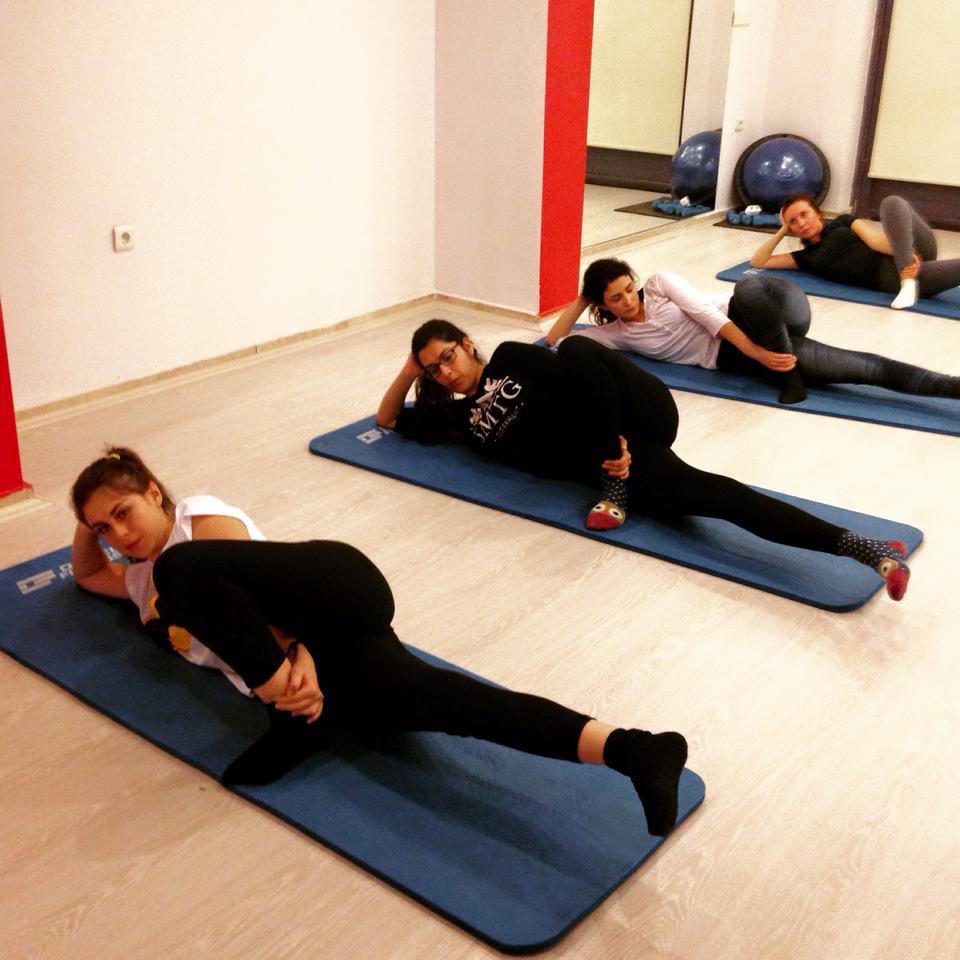 PilatesMermaids's tweet photo. http://t.co/lXHQiJkM65