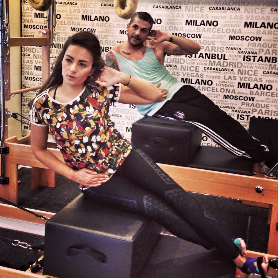 Mermaids Pilates™ (@pilatesmermaids) on Twitter photo 