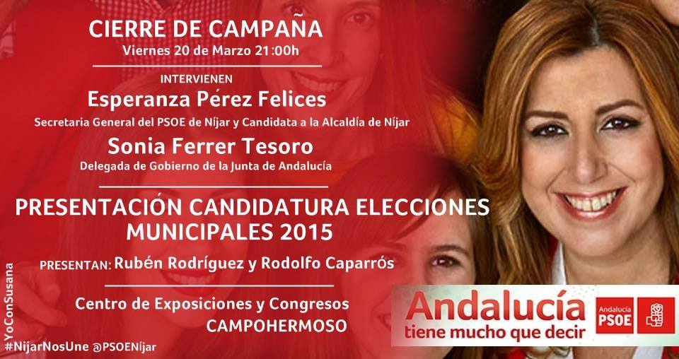 JSNijar's tweet photo. Mañana a las 21:00h. en el Centro de Exposiciones y Congresos os esperamos a todos!!!! http://t.co/9UFwXg0jaJ