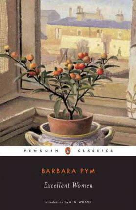 Does anybody have this edition of #ExcellentWomen by #BarbaraPym?
I desperately need to know who did that painting!