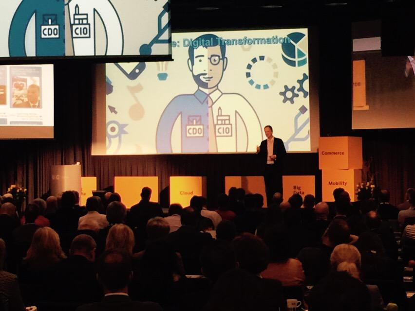 Adfahrer's tweet photo. Johan Hallberg, IDC #SAPForum http://t.co/PkaiTqhtbZ