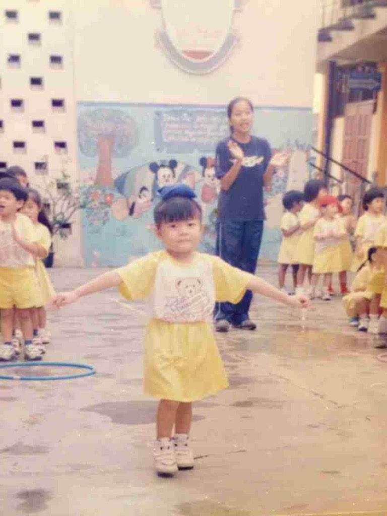 yiwen0522's tweet photo. 😱竟然到現在才發現是同一間幼兒園的 10多年的緣分啊😘  #方正 #wanqi❤️ http://t.co/hlzcWtmXcQ