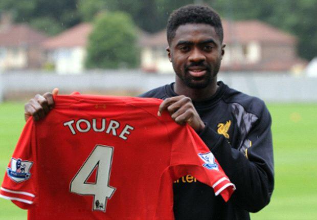 Happy birthday to the man Kolo Toure 