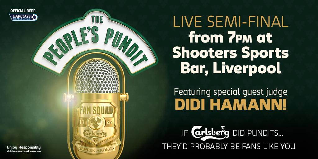 Liverpool FC on Twitter: "Join @Carlsberg_UK ...