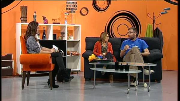 MT"<a href="/canalblau/">Canal Blau</a>: bit.ly/1FHUirI Al <a href="/entradalliure/">Entrada Lliure</a>, M.J.Montilla i J.Caelles, Nou club de Basquet a #spRibes "