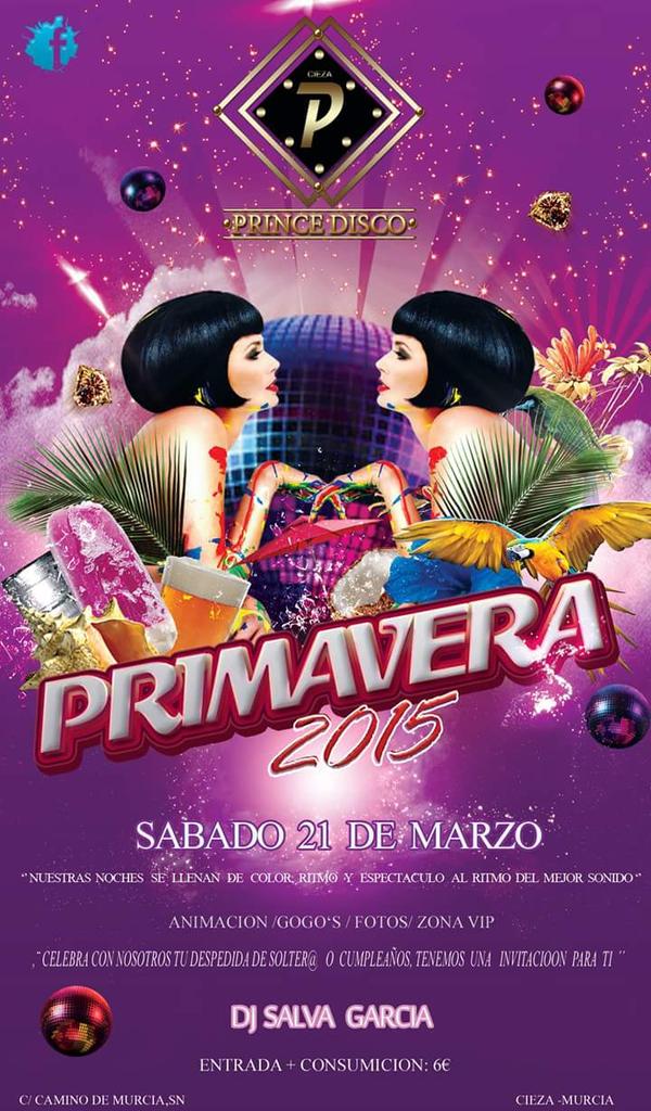 TheImanol's tweet photo. UN FINDE MAS DISCITECA PRINCE TE OFRECE LA MEJOR FIESTA QUE PUEDAS BUSCAR!! Os esperamos http://t.co/O8dAza3ubh