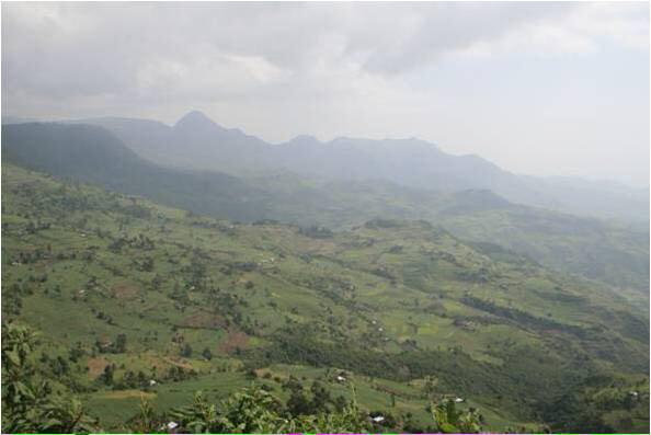 GregDoreyIT's tweet photo. The origins of the #BritishEmbassyAddis in the hills of #Ankober, before moving to #AddisAbaba. @UKinEthiopia http://t.co/86a0A5lxkX