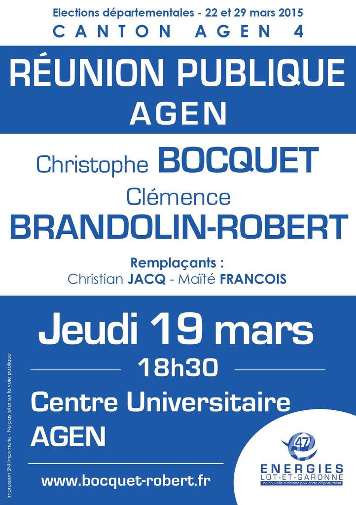 ClemenceAgen's tweet photo. Ce soir 18h30 fac du Pin réunion publique #BocquetBrandolinRobert    #Agen4 en présence de @jeandionis ! http://t.co/GpNz2zRWOz