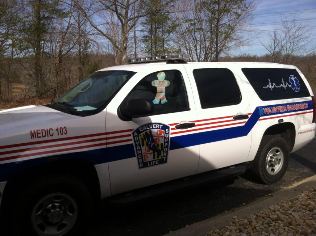 calvertals's tweet photo. Flat Stanley paid CALS a visit this morning. We wish him well on his future travels. http://t.co/U8mYbqev6k