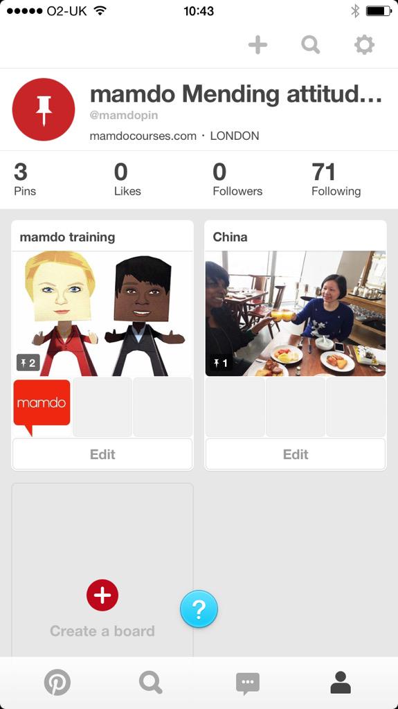 mamdotweet's tweet photo. If you like #Pinterest catch our pins! #mamdo http://t.co/sm7Ntza16P