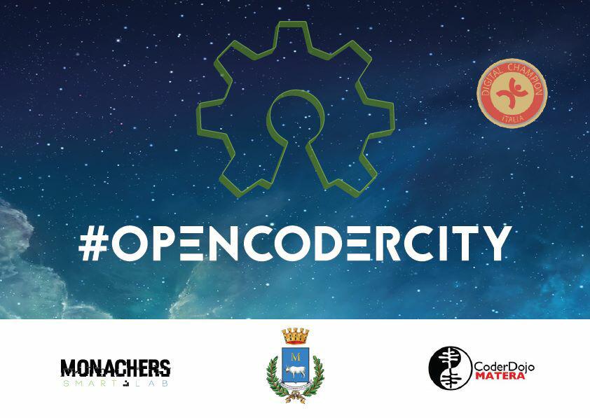 MAFlumero's tweet image. @adducesocial : #Opencodercity e' impegno comunitario per fare leggere #matera sotto aspetti positivi ~ #Fiducia