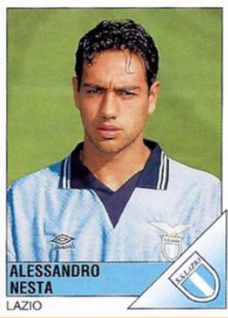 Happy 39th Birthday to World Cup Champion Alessandro Nesta!! 