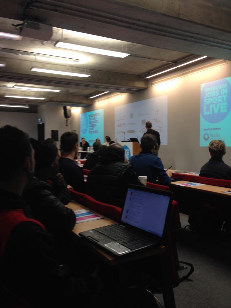 BucksSport's tweet photo. @GJSLIVE we are underway! @bucksnewuni http://t.co/T1IWGEsw5L