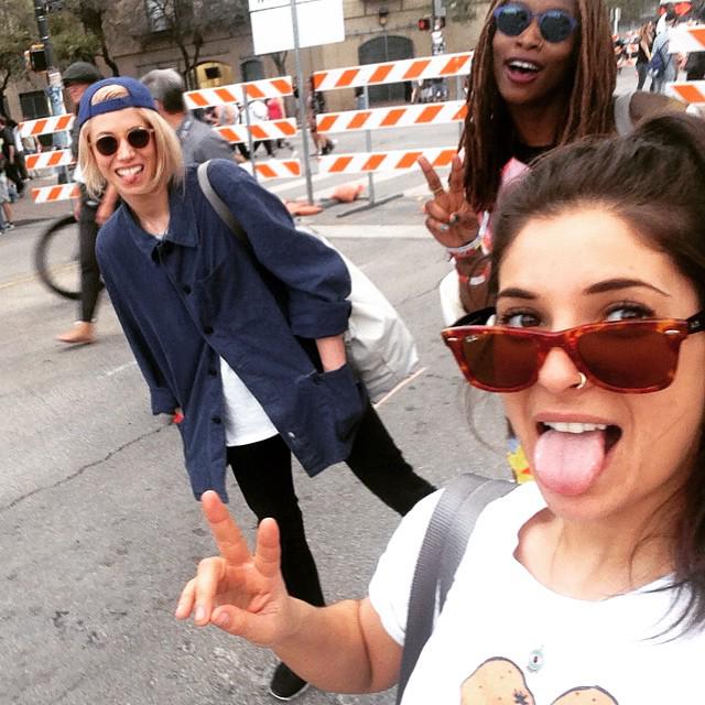 Day 3. #TexasGettingJuced