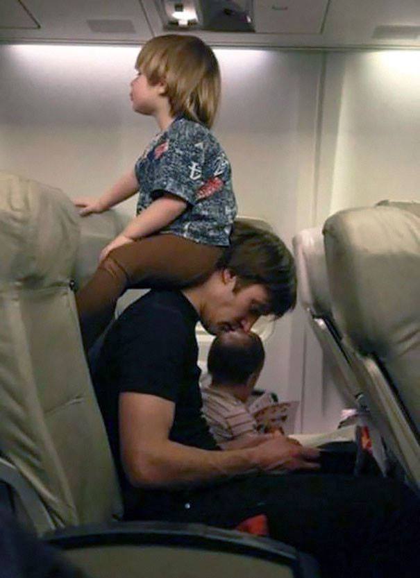 sanchezmiranda_'s tweet photo. #FelizDiaDelPadre compartimos unas fotografías que muestran la difícil pero hermosa tarea de serlo. http://t.co/iy9cOW8uEU