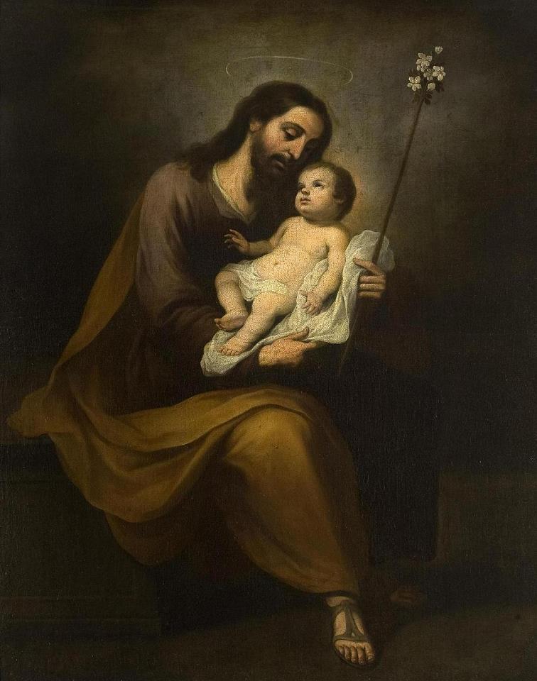 GPSanMatias's tweet photo. Felicidades a todos/as que en este día del glorioso patriarca el señor San José celebran su onomástica. http://t.co/pCt1QHBQvW
