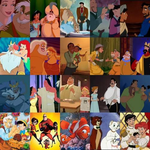 TuFraseDisney's tweet photo. Ellos son tu mejor apoyo y tu mejor amigo todo el año. ¡Feliz día del Padre! http://t.co/NzheI4Cfzi