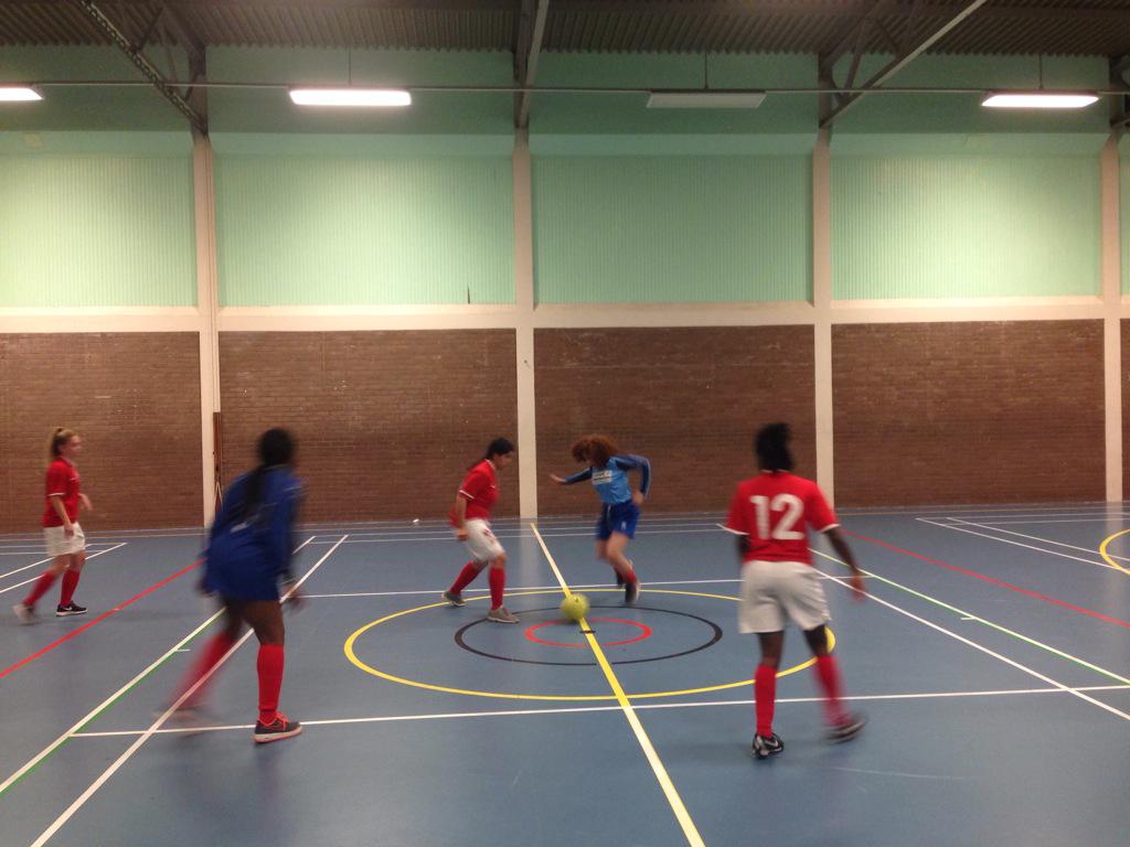18.03.15 <a href="/slsffl/">SLSFFootballLeague</a> Female Invitational <a href="/the_priorysch/">The Priory School</a> 2-1 <a href="/SFXFootball/">SFX Football</a> #helpingplayersplay #thisgirlcan