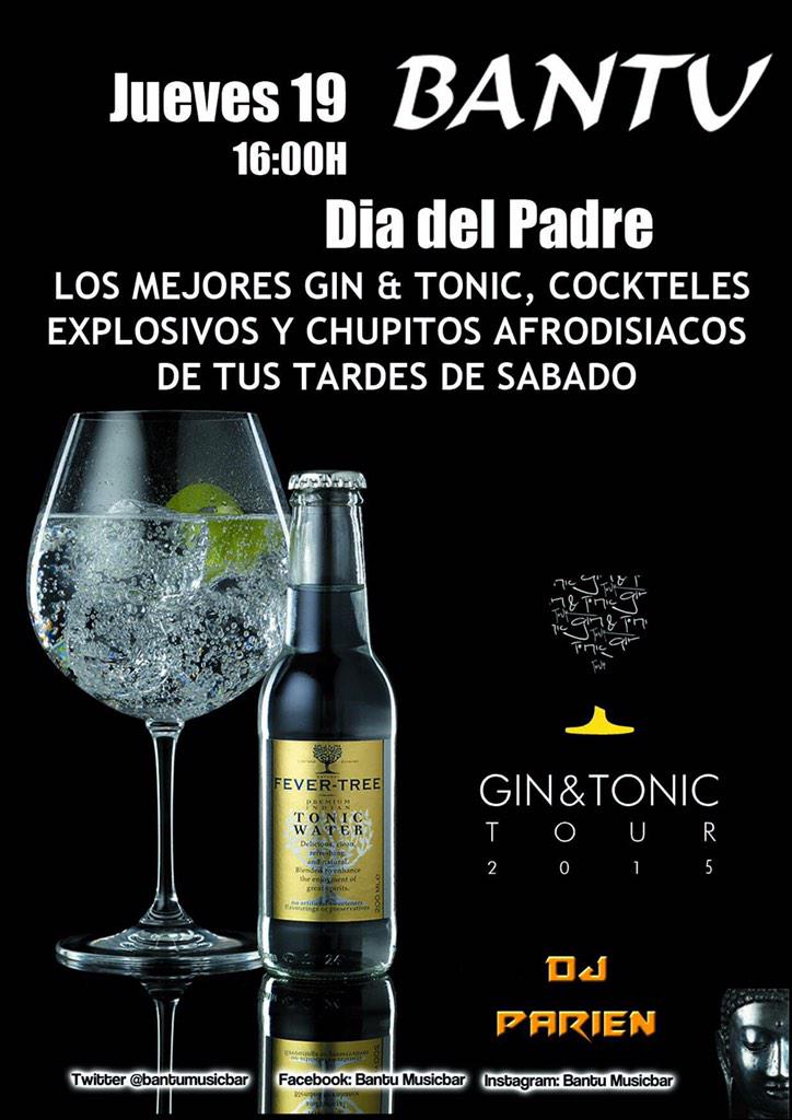 Ven a celebrar el día del padre con nosotros!