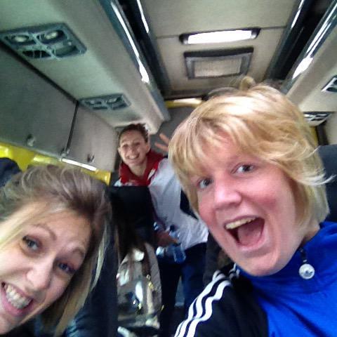 bigyin78's tweet photo. Catching the bus like locals in Tbilisi @sconway70 @gemma_gibbons #thirtypence http://t.co/s1gudDTCnF