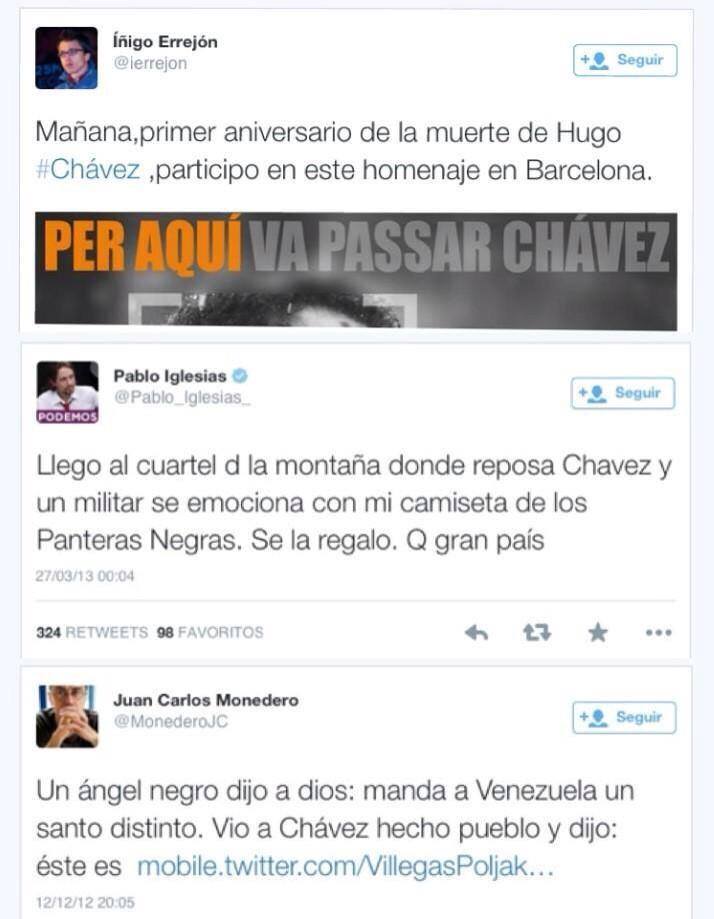 RodrigoDdeV13's tweet photo. Después de ver #EnTierraHostil8 dudo aún si votar el maravilloso modelo Chavista-Podemos ... #nosenose #melopienso http://t.co/z8YQED5KlF