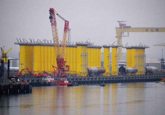 Gemini &amp; Nordsee One move forward shar.es/1fiFwW
#Offshorerenewables #Renewables #4COffshore