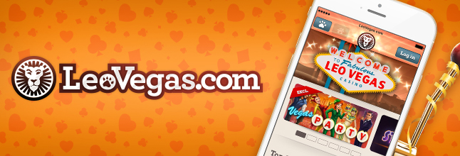 casinorelease's tweet photo. #LeoVegas casino now offers games from #Odobo and #AshGaming
http://t.co/wiBKWsOAoz http://t.co/zsfP7u05Hv