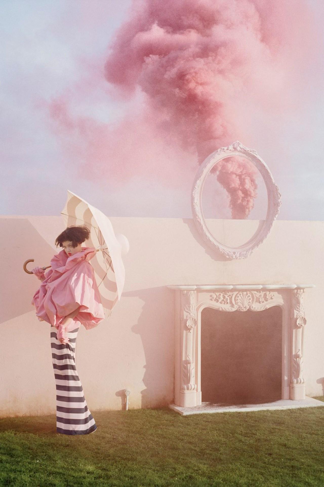 British Vogue on X: 