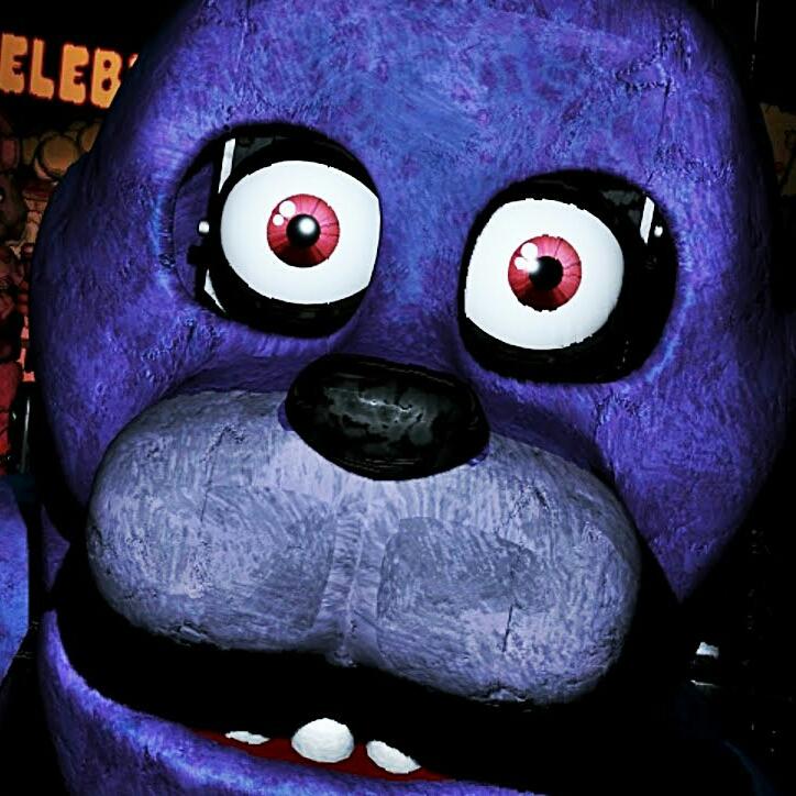 Bonnie_Spain's tweet image. 2nd ROUND!
RT: Phantom Foxy
Fav: Bonnie